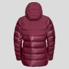 Zimná páperová bunda SEVERIN N-THERMIC HOODED (FARBA béžová, VEĽKOSŤ XS)