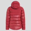 Zimná páperová bunda SEVERIN N-THERMIC HOODED (FARBA béžová, VEĽKOSŤ XS)