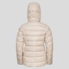 Zimná páperová bunda SEVERIN N-THERMIC HOODED (FARBA béžová, VEĽKOSŤ XS)
