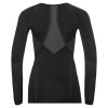 Termo tričko dlhý rukáv FUNDAMENTALS PERFORMANCE WARM (FARBA čierna, VEĽKOSŤ XS)