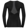 Termo tričko dlhý rukáv FUNDAMENTALS PERFORMANCE WARM (FARBA čierna, VEĽKOSŤ XS)
