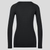 Termo tričko dlhý rukáv PERFORMANCE LIGHT ECO (FARBA čierna, VEĽKOSŤ XS)