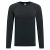 Termo tričko dlhý rukáv PERFORMANCE LIGHT ECO (FARBA čierna, VEĽKOSŤ S)