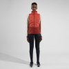 Športová vesta ZEROWEIGHT INSULATOR (FARBA červená, VEĽKOSŤ XS)