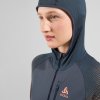 Funkčná mikina-bunda X-ALP PK WINDPROOF (FARBA oranžová, VEĽKOSŤ L)