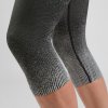Termo spodky 3/4 BLACKCOMB WARM ECO (FARBA čierno-sivá, VEĽKOSŤ M)