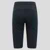 Skialpové-bežecké šortky INSULATOR (FARBA čierna, VEĽKOSŤ XS)