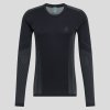 Termo tričko dlhý rukáv PERFORMANCE WINDSHIELD LIGHT (FARBA čierna, VEĽKOSŤ XL)