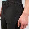 Outdoorové nohavice ASCENT Light (FARBA čierna, VEĽKOSŤ 46)