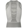 Športové tielko Q36.5 BASE LAYER ZERO MESH (FARBA sivá, VEĽKOSŤ L/XL)