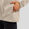 Funkčná bunda ZEROWEIGHT WARM HYBRID (FARBA béžová, VEĽKOSŤ M)
