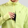 Funkčná bunda ZEROWEIGHT PRO REFLECTIVE (FARBA zelená-svetlá, VEĽKOSŤ M)