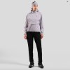 Bežkárske-skialpové nohavice ZEROWEIGHT WINDPROOF X-WARM (FARBA čierna, VEĽKOSŤ XS)