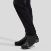 Bežkárske-skialpové nohavice Bežkárske-skialpové nohavice ZEROWEIGHT WINDPROOF X-WARM (FARBA čierna, VEĽKOSŤ M)