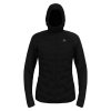 Športová mikina-bunda ZEROWEIGHT INSULATOR (FARBA čierna, VEĽKOSŤ XS)