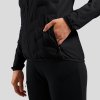 Športová mikina-bunda ZEROWEIGHT INSULATOR (FARBA čierna, VEĽKOSŤ XS)