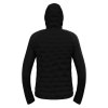 Športová mikina-bunda ZEROWEIGHT INSULATOR (FARBA čierna, VEĽKOSŤ S)