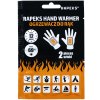 Ohrievač rúk RAPEKS HAND WARMER (2 kusy) (VEĽKOSŤ UNI)