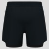 Bežecké šortky 2v1 ZEROWEIGHT 5 INCH (FARBA čierna, VEĽKOSŤ M)