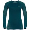 Termo tričko dlhý rukáv PERFORMANCE WARM ECO (FARBA čierna, VEĽKOSŤ '-)
