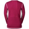 Termo tričko dlhý rukáv ORIGINALS X-WARM (FARBA bordová, VEĽKOSŤ '-)