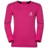 Termo tričko dlhý rukáv ORIGINALS X-WARM (FARBA bordová, VEĽKOSŤ '-)