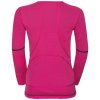 Termo tričko dlhý rukáv ORIGINALS X-WARM (FARBA bordová, VEĽKOSŤ '-)
