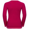 Termo tričko dl.rukáv PERFORMANCE WARM (FARBA bordová, VEĽKOSŤ '-)
