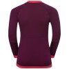 Termo tričko dl.rukáv PERFORMANCE WARM (FARBA bordová, VEĽKOSŤ '-)