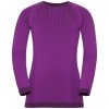 Termo tričko dlhý rukáv EVOLUTION WARM (FARBA purpurová, VEĽKOSŤ '-)