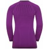 Termo tričko dlhý rukáv EVOLUTION WARM (FARBA purpurová, VEĽKOSŤ '-)