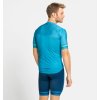 Cyklistický dres dlhý zips ZEROWEIGHT CERAMICOOL PRO (FARBA modrá, VEĽKOSŤ '-)