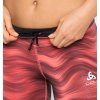 Športové legíny 3/4 ESSENTIAL SOFT PRINT (FARBA lososová, VEĽKOSŤ '-)