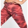 Športové legíny 3/4 ESSENTIAL SOFT PRINT (FARBA lososová, VEĽKOSŤ '-)