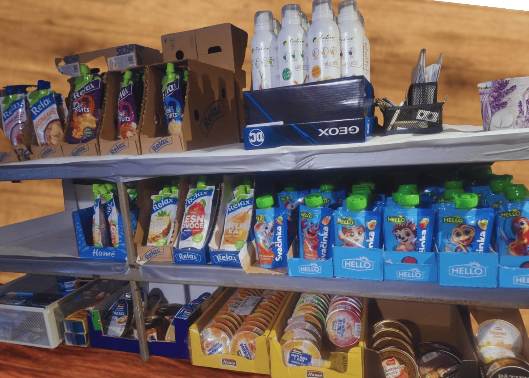 Novinky v potravinách - chutně, ale taky zdravě!