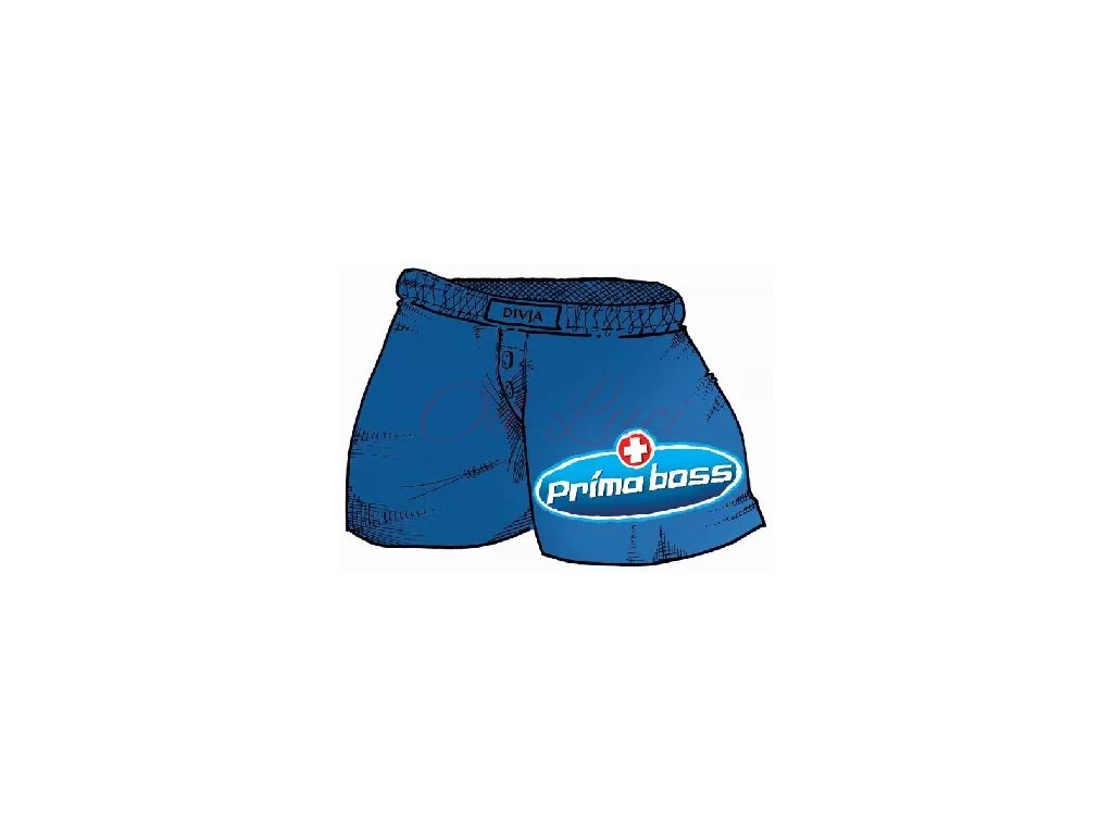 Trenýrky-Prima boss (size M, color černá)