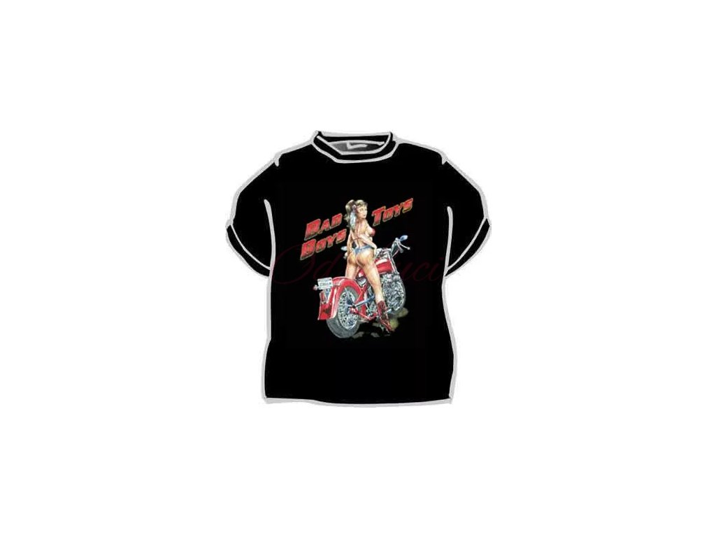 Bad boys toys (size M, color černá)