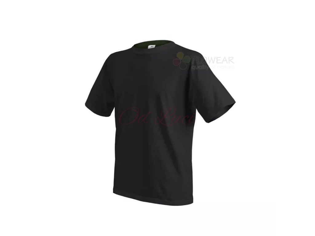 Tričko barevné (size 110, color červená)