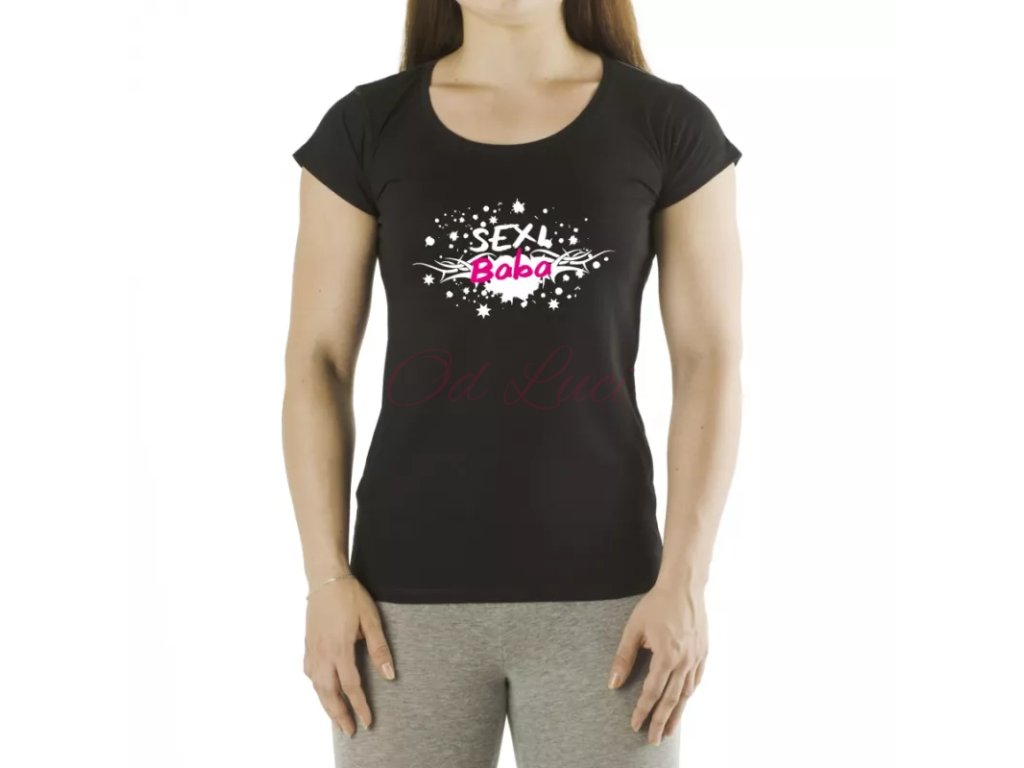 Sexi baba - Candy (size s, color černá)