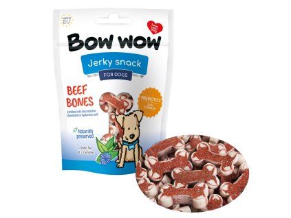Kostičky hovězí 80 g