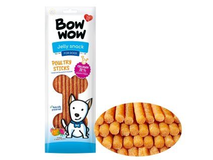 Tyčinky drůbeží 75 g