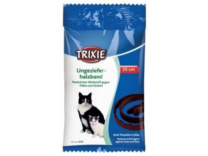 Trixie antiparazitní obojek bylinný pro kočky 35cm