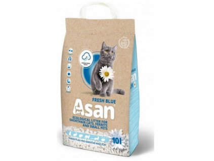 Asan Cat Fresh Blue 10l