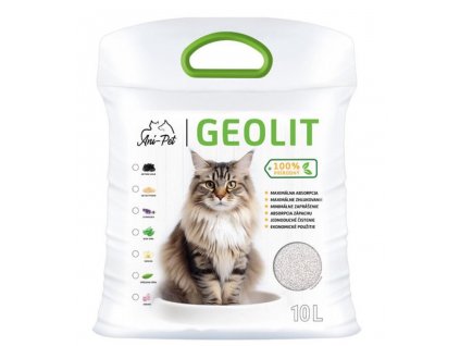 Stelivo Geolit Baby Powder 10l/8,5kg