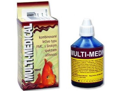 Multi-Medikal 50ml