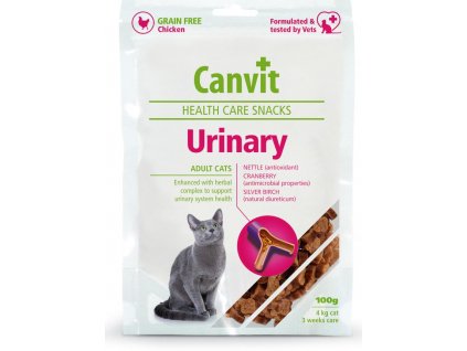 Canvit Snacks Cat Urinary 100g