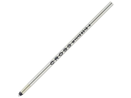 Cross, Náplň Mini Ballpoint do kuličkových per Tech3+, duopack, (M) střední Barva: Černá