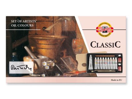 36413 1 koh i noor sada olejovych barvev classic
