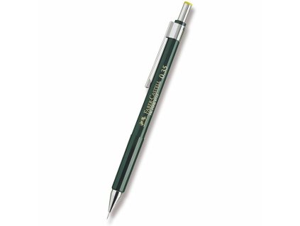 176011 mechanicka tuzka faber castell tk fine 0 35 mm