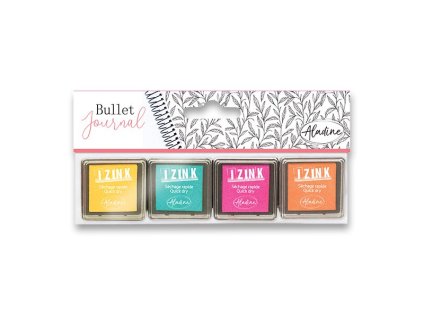 176248 razitkovaci polstarky aladine izink bullet journal pastel